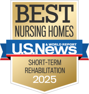 best nursing home nj